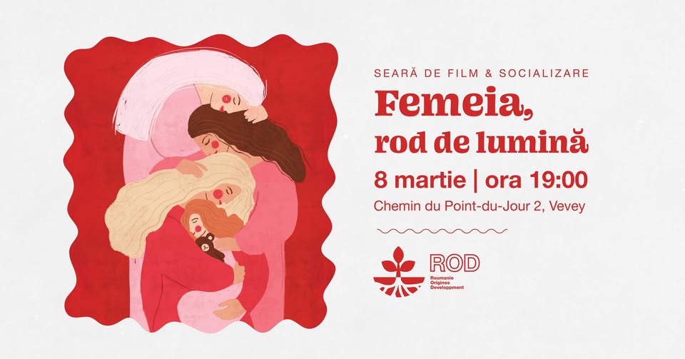 Femeia, ROD de lumină